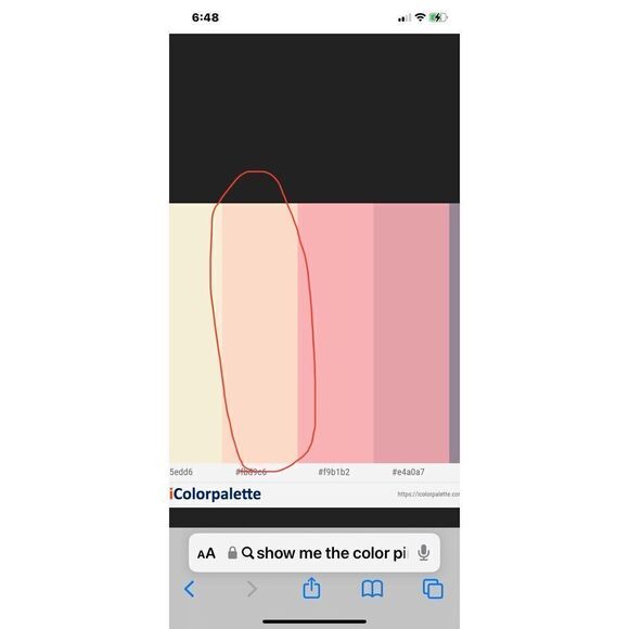 ADRIANNA PAPELL  Women’s Capris Size 8 Inseam 23” Pink Cream SEE DESCRIPTION - Picture 10 of 10